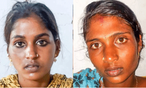 ബസ് യാത്രക്കിടെ പഴ്​സ്​ മോഷ്​ടിച്ചവരെ പിന്തുടർന്ന് പിടികൂടി യുവതി