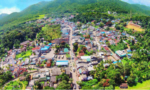 കുമളിയെ കടുവ സങ്കേതം   വിഴുങ്ങുമോ? ആശങ്കയിൽ ജനം