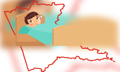 Fever is spreading in Thrissur district