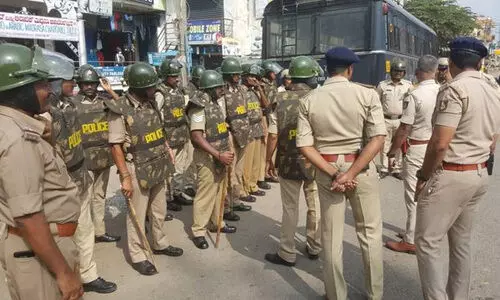 ആർ.എസ്.എസ് കാര്യാലയങ്ങൾ തകർക്കുമെന്ന് ഭീഷണി; സുരക്ഷ ശക്തമാക്കി കർണാടക സർക്കാർ