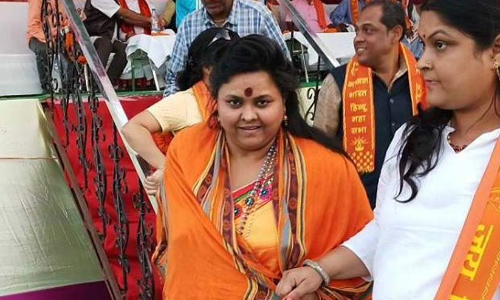 ജുമുഅ നിരോധിക്കണമെന്ന് ഹിന്ദു മഹാസഭ സെക്രട്ടറി; പൊലീസ് കേസെടുത്തു