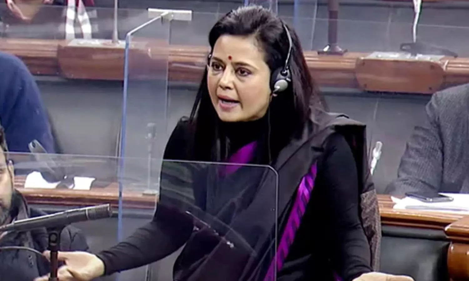 Mahua Moitra