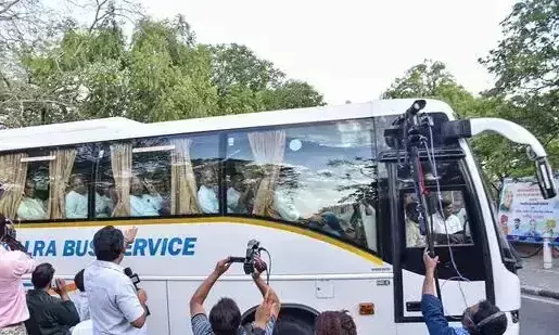 രാജസ്ഥാനിൽ കുതിരക്കച്ചവട ഭീതി; കോൺഗ്രസ്, ബി.ജെ.പി എം.എൽ.എമാരെല്ലാം റിസോർട്ടിൽ