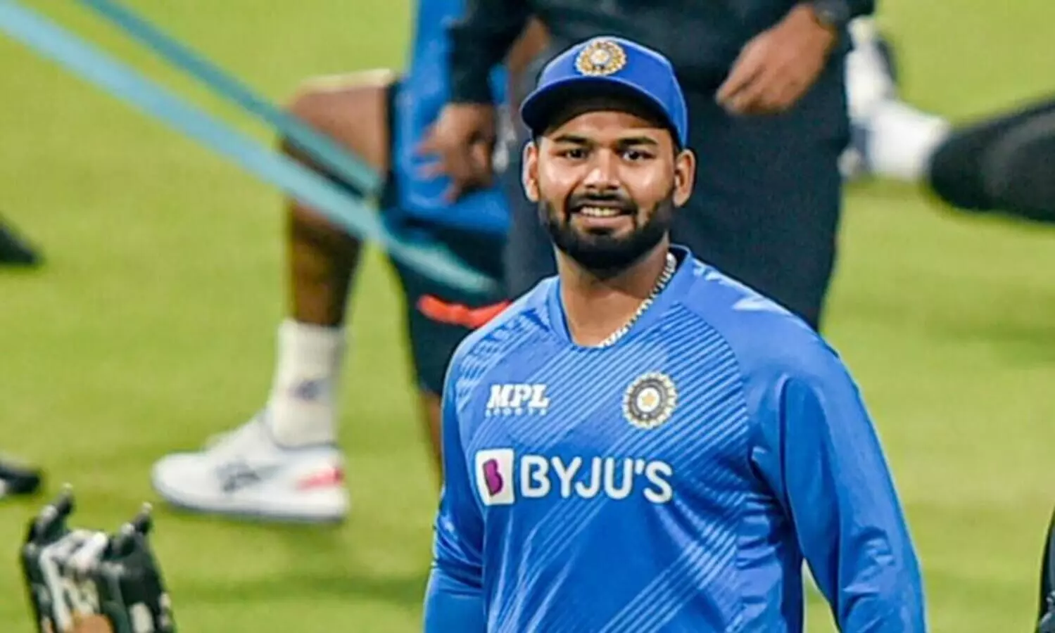 റിഷഭ് പന്ത് ഇന്ത്യൻ ക്രിക്കറ്റ് ടീം ക്യാപ്റ്റൻ