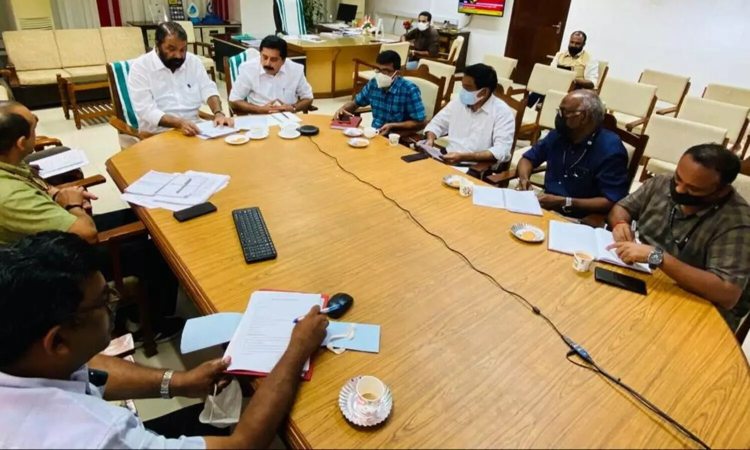 സ്കൂളുകളിൽ കുടിവെള്ള പരിശോധന നടത്തും- മന്ത്രി വി.ശിവൻകുട്ടി