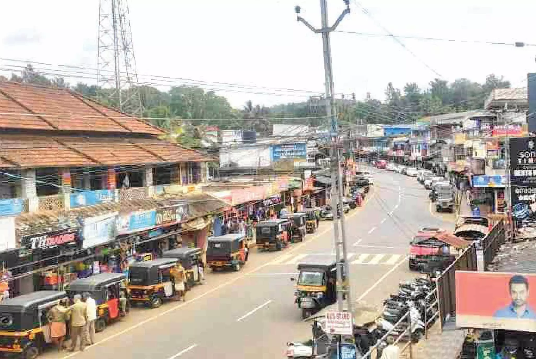 പരിസ്ഥിതിലോല മേഖല; ബത്തേരിയിൽ പ്രക്ഷോഭം കനക്കുന്നു