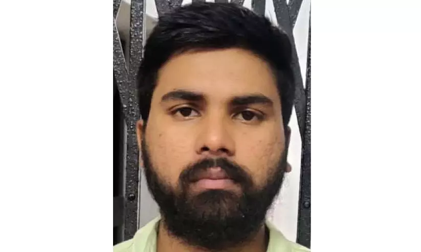 പോക്സോ: ഒളിവിലായിരുന്ന പ്രതി പിടിയിൽ