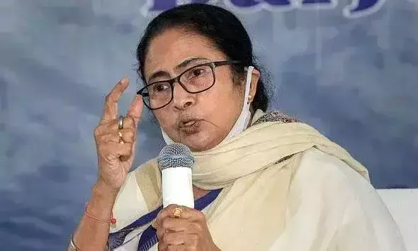 Mamata Banarjee