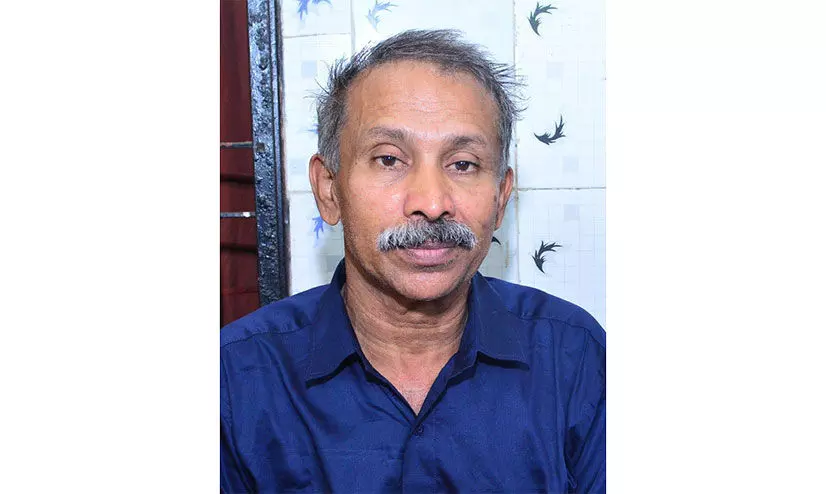 പുഴക്കൽ അഷ്റഫ്  നിര്യാതനായി