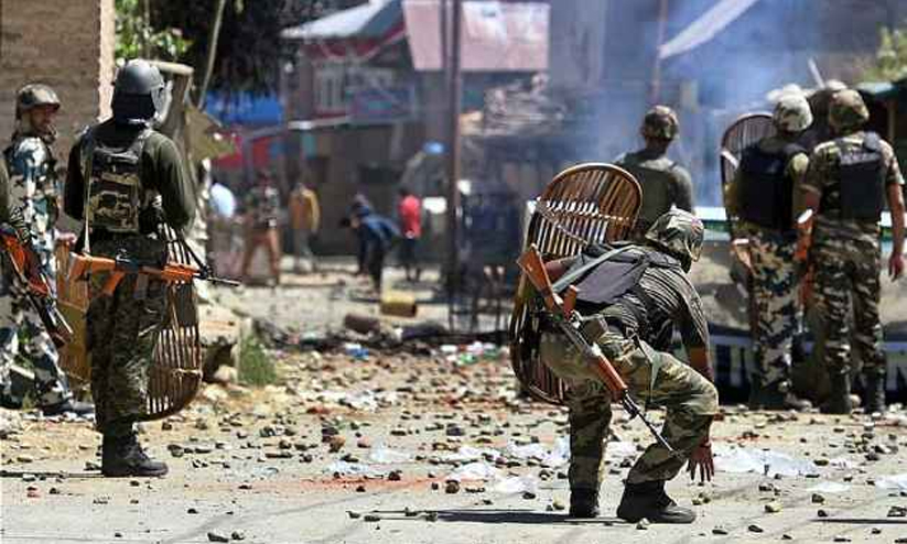 ജഹാംഗീർപുരിയിൽ വീണ്ടും സാമുദായിക സംഘർഷം ജഹാംഗീർപുരിയിൽ വീണ്ടും സാമുദായിക സംഘർഷം