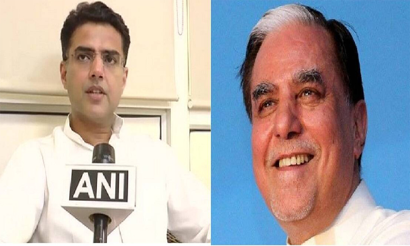 ഇത് തെരഞ്ഞെടുപ്പാണ്, ടി.വി സീരിയലല്ല; സുഭാഷ് ചന്ദ്രയെ പരിഹസിച്ച് സച്ചിന് പൈലറ്റ് ഇത് തെരഞ്ഞെടുപ്പാണ്, ടി.വി സീരിയലല്ല; സുഭാഷ് ചന്ദ്രയെ പരിഹസിച്ച് സച്ചിന് പൈലറ്റ്