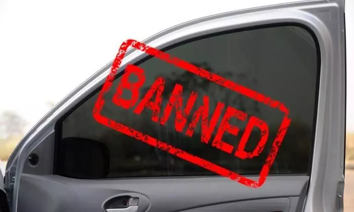 സൺ ഫിലിം, കൂളിങ് ഫിലിം: വീണ്ടും പരിശോധനയുമായി മോട്ടോർ വാഹനവകുപ്പ് സൺ ഫിലിം, കൂളിങ് ഫിലിം: വീണ്ടും പരിശോധനയുമായി മോട്ടോർ വാഹനവകുപ്പ്