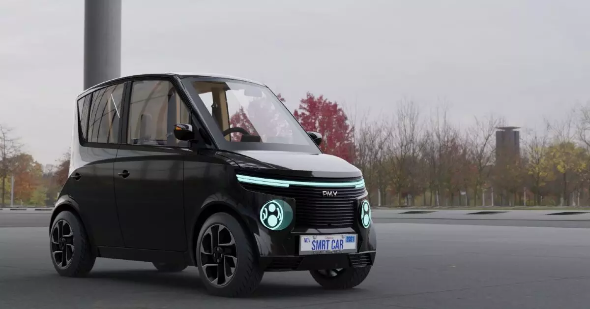 ഇന്ത്യയിലെ ഏറ്റവും വിലകുറഞ്ഞ ഇലക്ട്രിക് കാറെത്തുന്നു; 2000 രൂപ നൽകി വാഹനം ബുക്ക് ചെയ്യാം ഇന്ത്യയിലെ ഏറ്റവും വിലകുറഞ്ഞ ഇലക്ട്രിക് കാറെത്തുന്നു; 2000 രൂപ നൽകി വാഹനം ബുക്ക് ചെയ്യാം