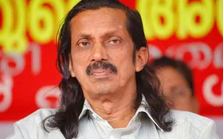 സംസ്ഥാന സർക്കാറിനെ മറിച്ചിടാൻ ഗവർണറെ ഉപയോഗിക്കുന്നു -പന്ന്യൻ രവീന്ദ്രൻ സംസ്ഥാന സർക്കാറിനെ മറിച്ചിടാൻ ഗവർണറെ ഉപയോഗിക്കുന്നു -പന്ന്യൻ രവീന്ദ്രൻ