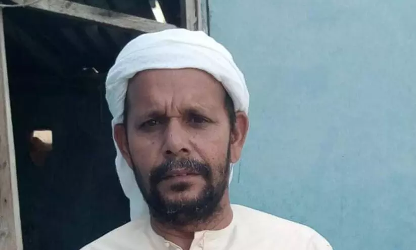 മലപ്പുറം സ്വദേശി റാസൽഖൈമയിൽ നിര്യാതനായി മലപ്പുറം സ്വദേശി റാസൽഖൈമയിൽ നിര്യാതനായി