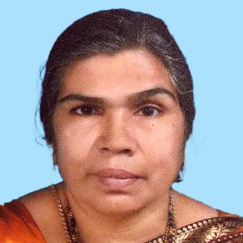 വ​യോ​ധി​ക ട്രെ​യി​ൻ ത​ട്ടി മ​രി​ച്ചു