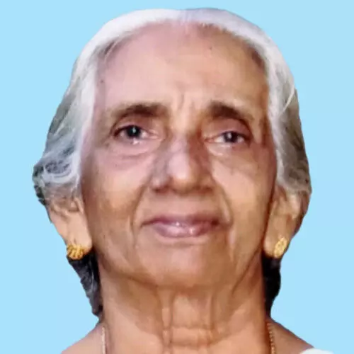 പ​ത്മാ​വ​തി അ​മ്മ