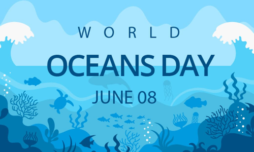 World Oceans Day World Oceans Day