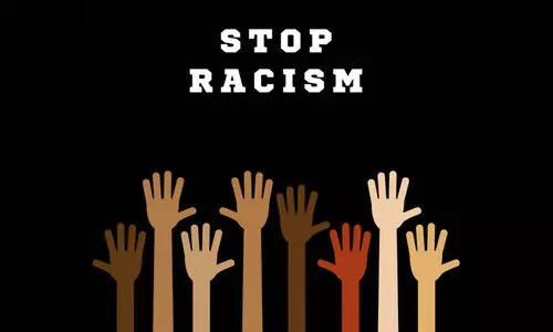 വംശവെറിയും ആഭ്യന്തര സംഘര്‍ഷവും