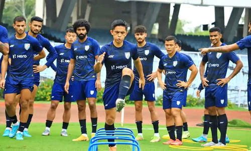 AFC Asian Cup Final Round Eligibility Test from today