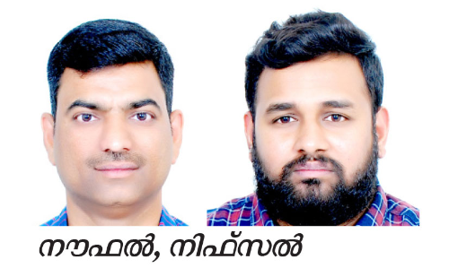 മലയാളികളുടെ സത്യസന്ധത; ഇന്ത്യൻ ശാസ്ത്രജ്ഞന് പഴ്സ് തിരികെ ലഭിച്ചു