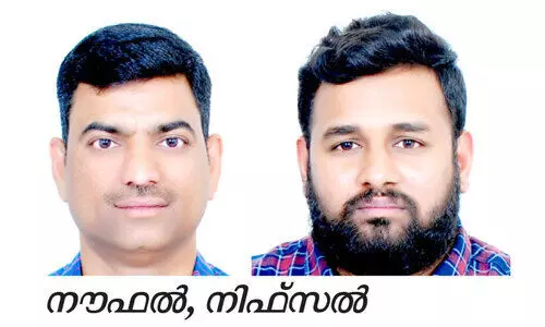 മലയാളികളുടെ സത്യസന്ധത; ഇന്ത്യൻ ശാസ്ത്രജ്ഞന് പഴ്സ് തിരികെ ലഭിച്ചു