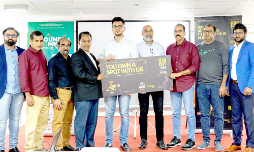 കമോൺ കേരള: ബിസിനസ് മീറ്റുകൾ സജീവം