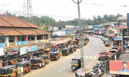 പരിസ്ഥിതിലോല മേഖല; ബത്തേരിയിൽ പ്രക്ഷോഭം കനക്കുന്നു