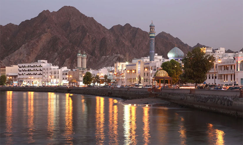 oman export