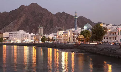 oman export