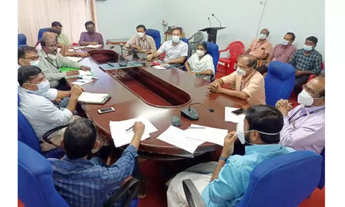 കണ്ണൂർ ഗവ. മെഡിക്കൽ കോളജ് പുതുമോടിയിലേക്ക്