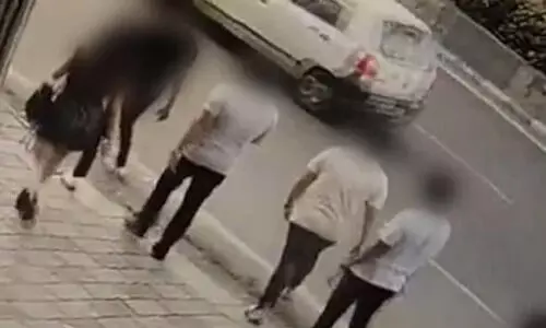Hyderabad gang-rape