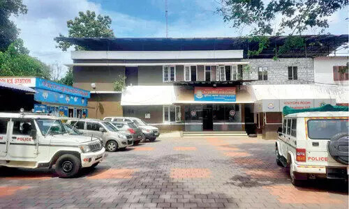 Ottapalam Police Station