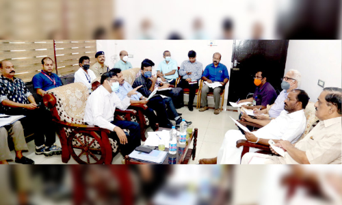 തൃശൂർ റെയിൽവേ സ്റ്റേഷനിൽ 100 കോടിയുടെ വികസനം