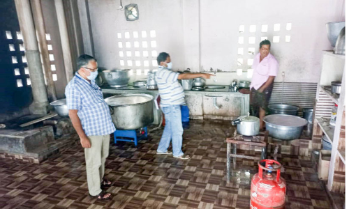 സ്കൂളുകളിലെ ഭക്ഷണ ഗുണനിലവാരം: 365 സ്കൂളുകളിൽ പരിശോധന നടത്തി