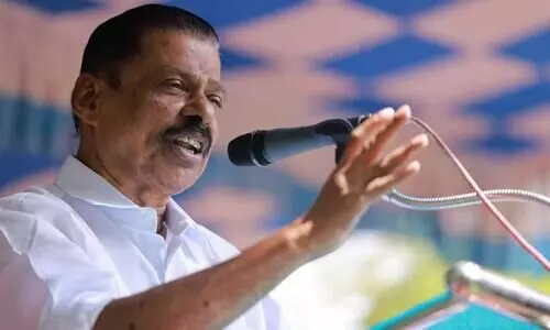 Minister MV Govindan