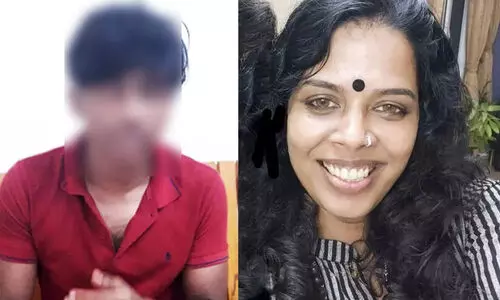 ഇവൻ റേപ്പിസ്റ്റ്, എന്നെ റേപ്പ് ചെയ്യാൻ ശ്രമിച്ചു, റോഡിലിട്ട് വലിച്ചിഴച്ചു -അക്രമിയുടെ ചിത്രം പങ്കുവെച്ച് യുവതിയുടെ ഫേസ്ബുക്ക് പോസ്റ്റ്