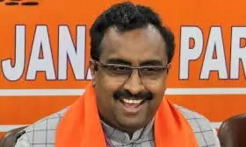 കാഫിർ, ഉമ്മത്ത്, ജിഹാദ് എന്നീ ആശയങ്ങൾ മുസ്‍ലിംകൾ ഒഴിവാക്കണമെന്ന് ആർ.എസ്.എസ് നേതാവ് റാം മാധവ്