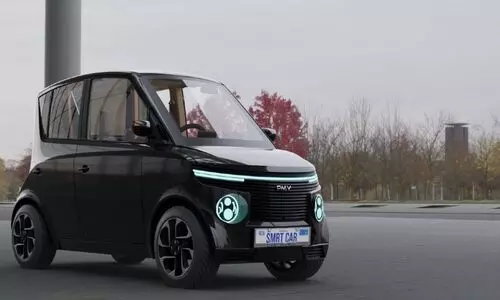 ഇന്ത്യയിലെ ഏറ്റവും വിലകുറഞ്ഞ ഇലക്ട്രിക് കാറെത്തുന്നു; 2000 രൂപ നൽകി വാഹനം ബുക്ക് ചെയ്യാം