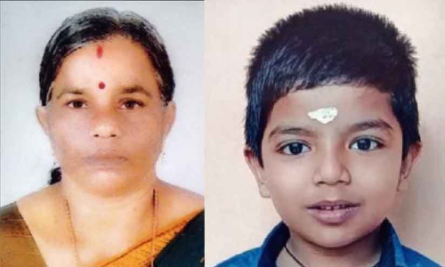 അച്ഛനും അമ്മയും ഉപേക്ഷിച്ചു; ആദിഷിനെ എടുത്ത് അമ്മൂമ്മ കിണറ്റിൽ ചാടി മരിച്ചു