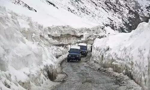 ലഡാക്കിലെ ചൈനയുടെ നിർമാണപ്രവർത്തനം ആപത്കരം -യു.എസ് കമാൻഡർ