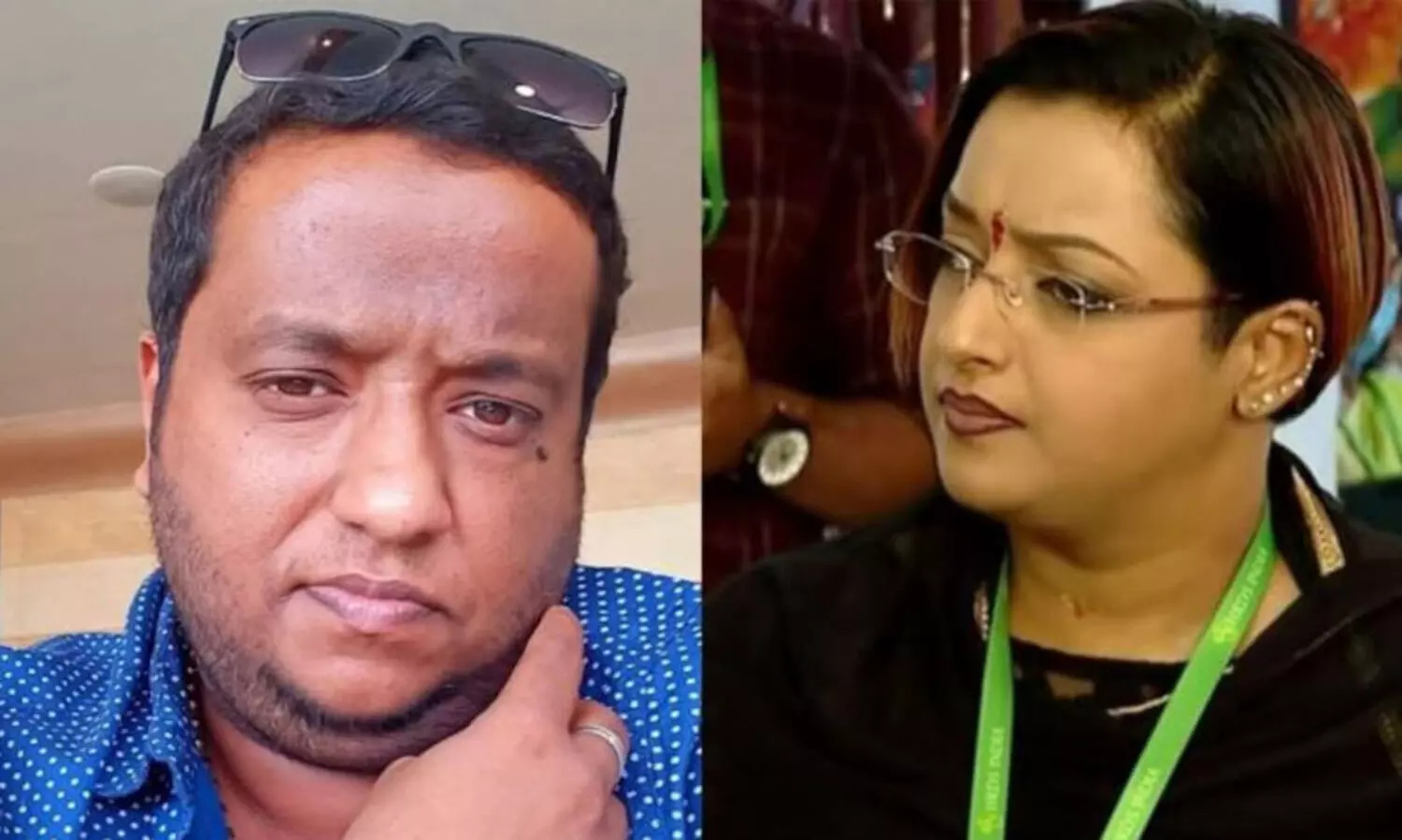 ഷാജ് കിരൺ കേസ് ഒത്തുതീർപ്പാക്കാൻ ശ്രമിച്ചു, ശബ്ദരേഖ നാളെ പുറത്ത് വരും -സ്വപ്ന സുരേഷ്