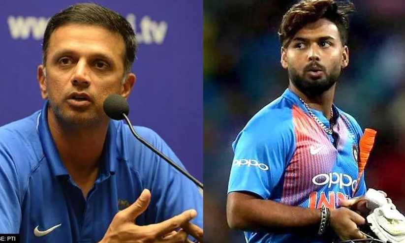 പന്ത് നയിക്കും; ദക്ഷിണാഫ്രിക്കക്കെതിരായ ട്വന്റി20 പരമ്പരക്ക് ഇന്ന് തുടക്കം പന്ത് നയിക്കും; ദക്ഷിണാഫ്രിക്കക്കെതിരായ ട്വന്റി20 പരമ്പരക്ക് ഇന്ന് തുടക്കം