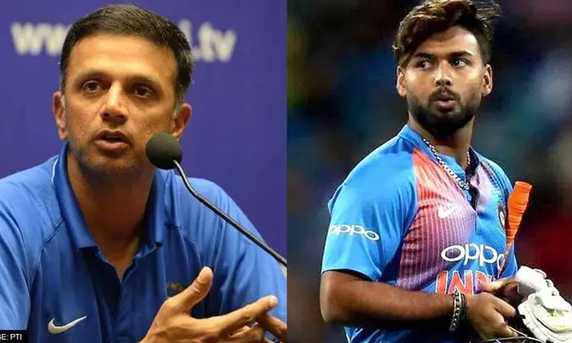 പന്ത് നയിക്കും; ദക്ഷിണാഫ്രിക്കക്കെതിരായ ട്വന്റി20 പരമ്പരക്ക് ഇന്ന് തുടക്കം പന്ത് നയിക്കും; ദക്ഷിണാഫ്രിക്കക്കെതിരായ ട്വന്റി20 പരമ്പരക്ക് ഇന്ന് തുടക്കം