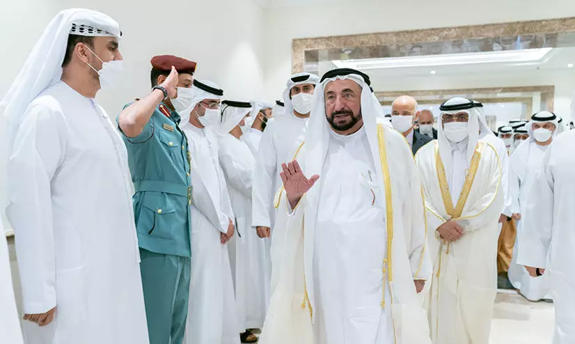 ശാസ്ത്രം പുരോഗതിയിലേക്കുള്ള പാത -ശൈഖ് സുൽത്താൻ