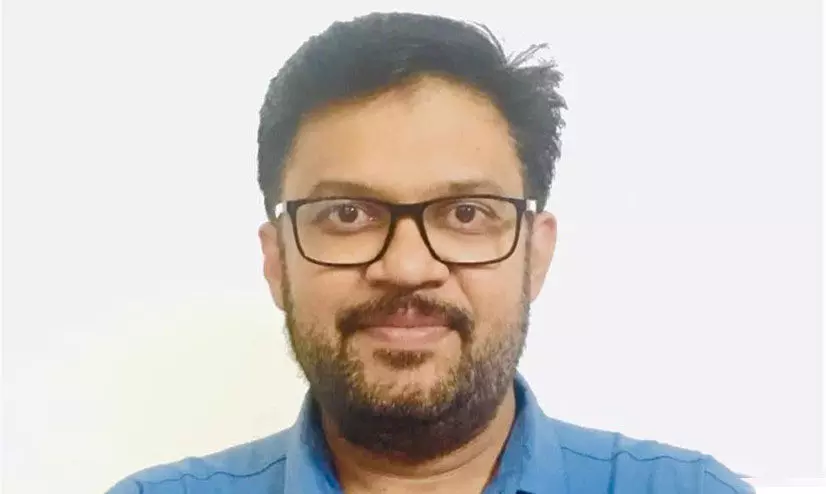 ഷി​നോ​ജ് ഷം​സു​ദ്ദീ​ന് ഗോ​ൾ​ഡ​ൻ വി​സ