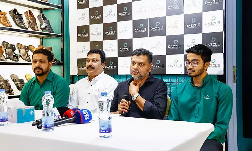 ഡാസിൽ ഷൂസിന്‍റെ മെഗാ ഔട്ട്‍ലറ്റ് ബർദുബൈയിൽ തുറക്കും