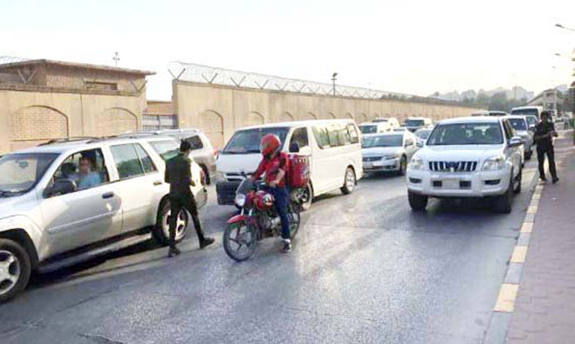 ഖൈത്താനിൽ വാഹനങ്ങളുടെ സാങ്കേതിക പരിശോധന കാമ്പയിൻ ഖൈത്താനിൽ വാഹനങ്ങളുടെ സാങ്കേതിക പരിശോധന കാമ്പയിൻ