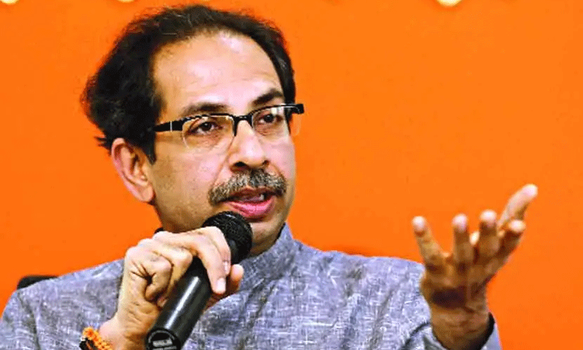 Uddhav Thackeray Uddhav Thackeray