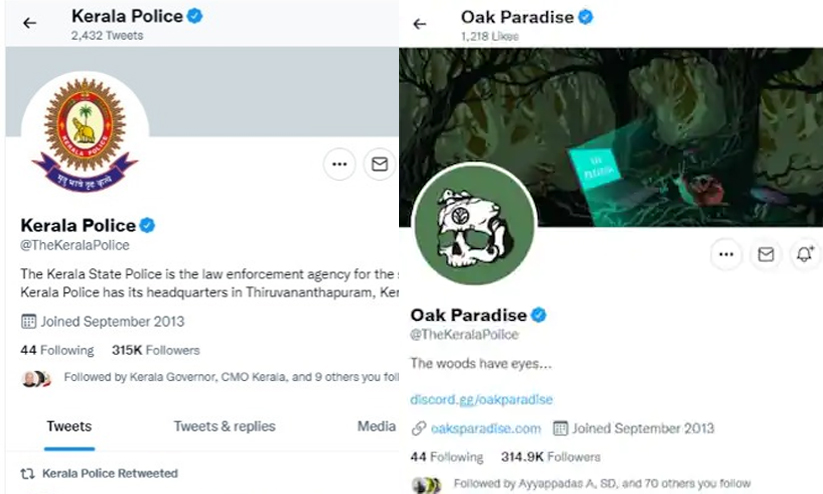 kerala police twitter kerala police twitter